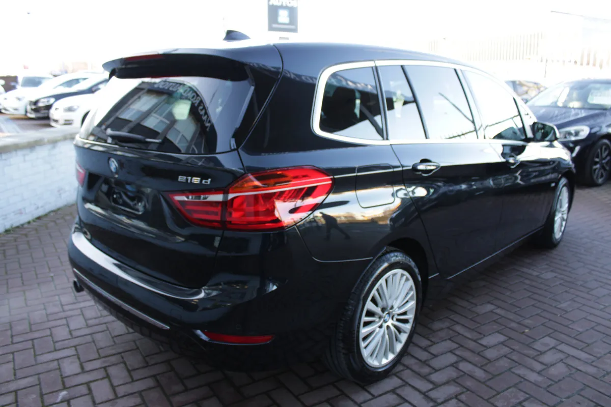2016 BMW 218D 7SEATER - Image 4