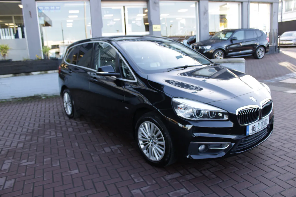 2016 BMW 218D 7SEATER - Image 1