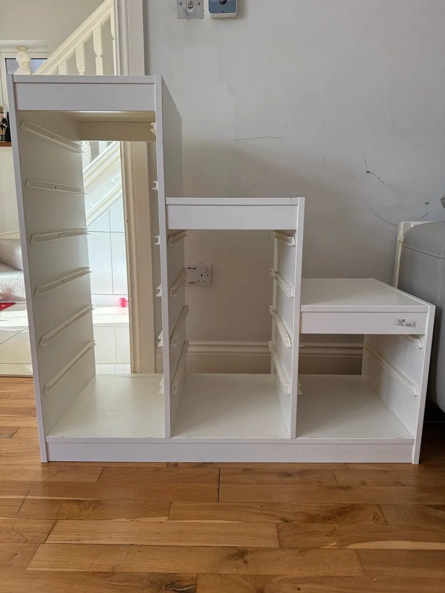 Shelf toy storage - Image 2