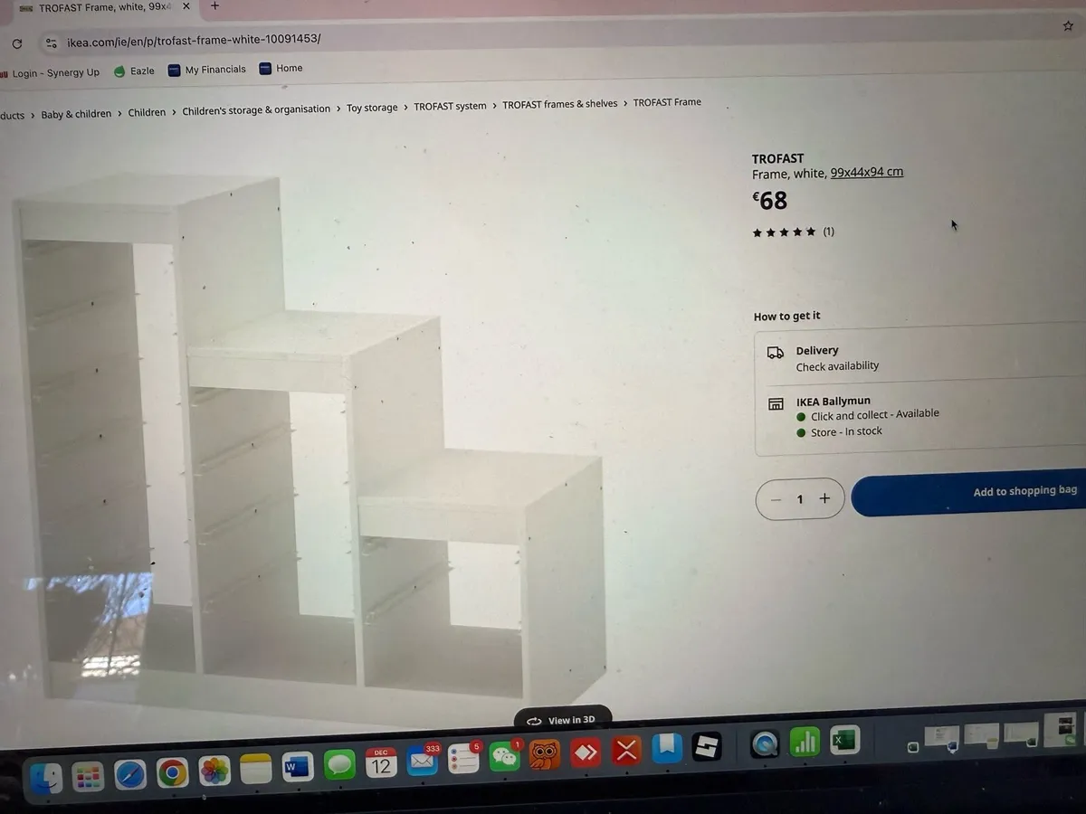 Shelf toy storage - Image 3