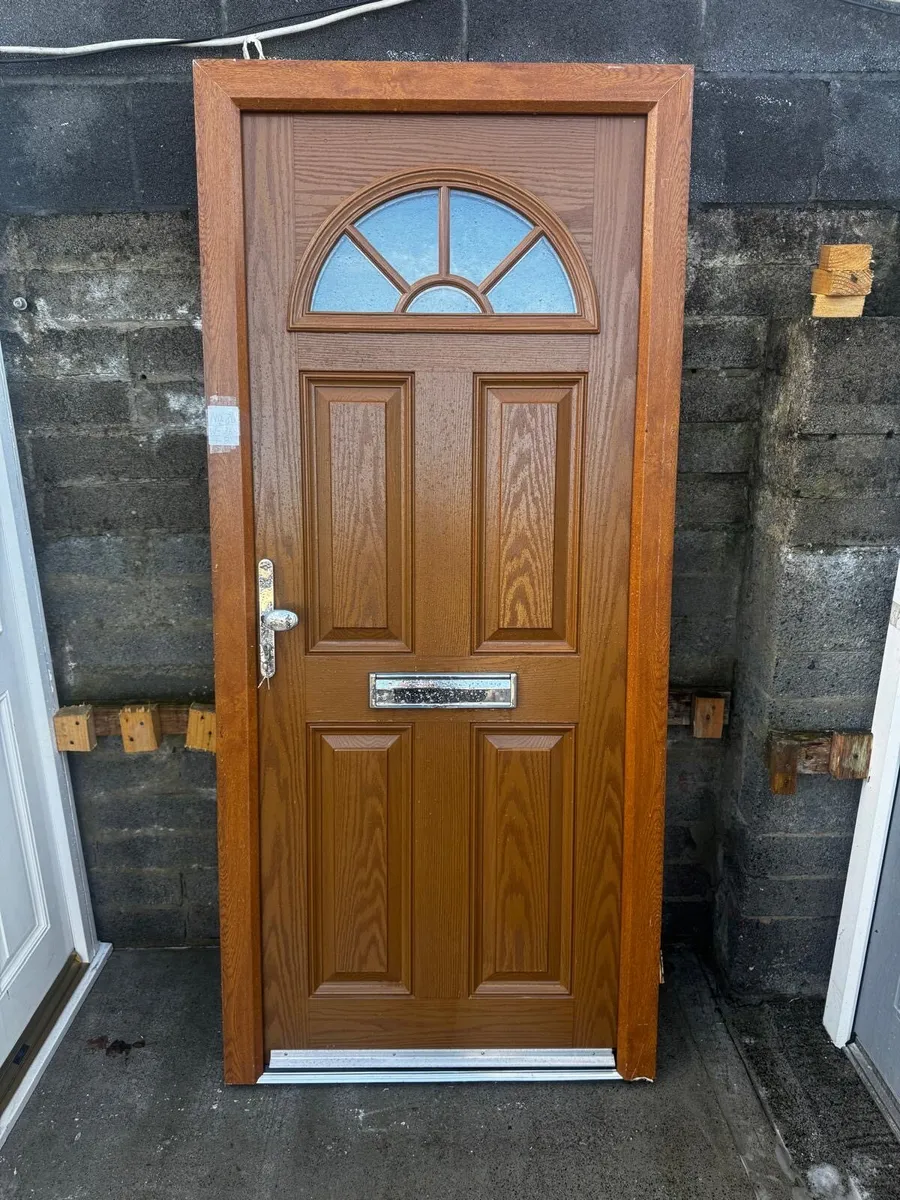 PVC Door - Image 1