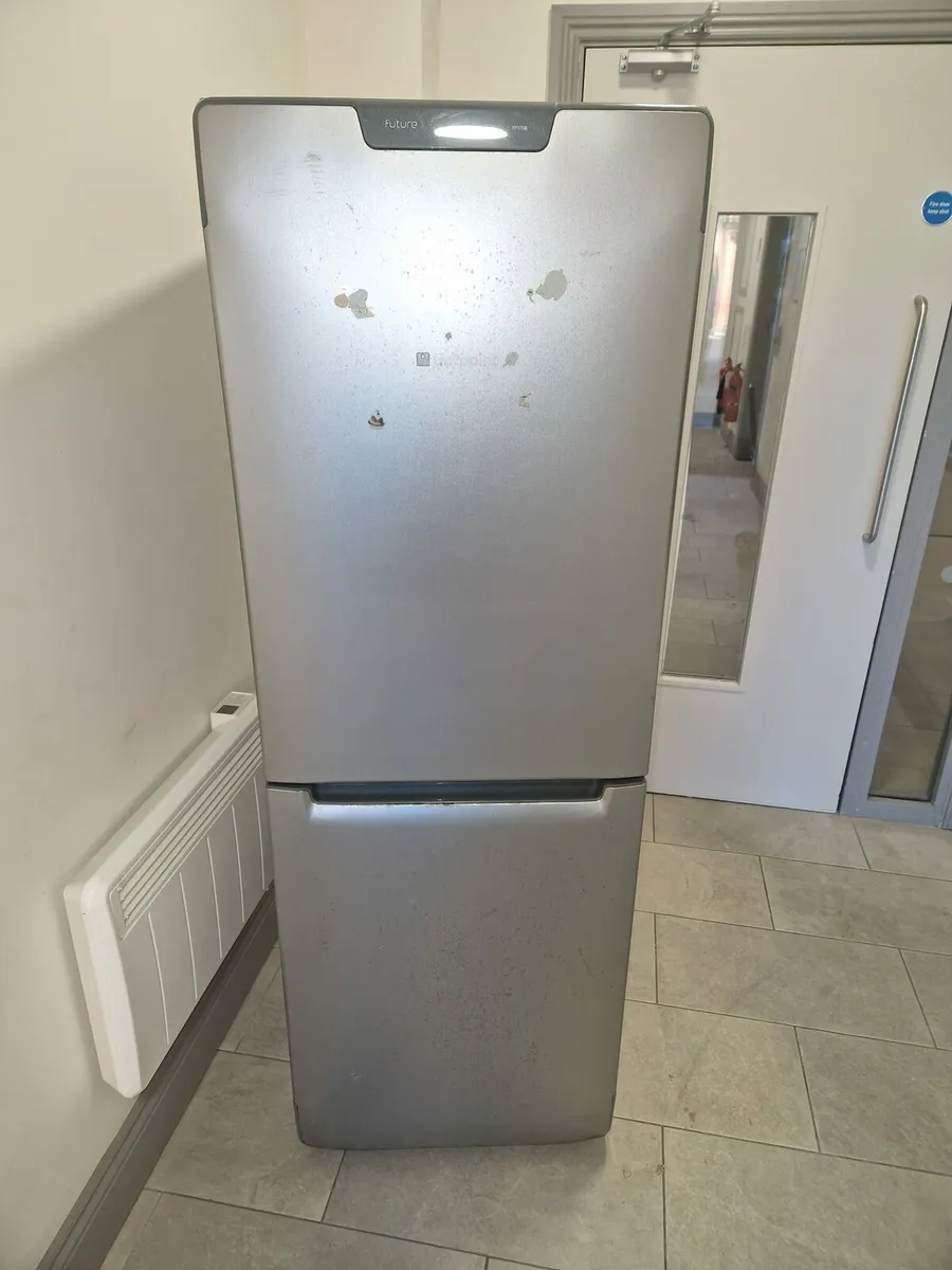 Hotpoint Fridge Freezer - Image 1