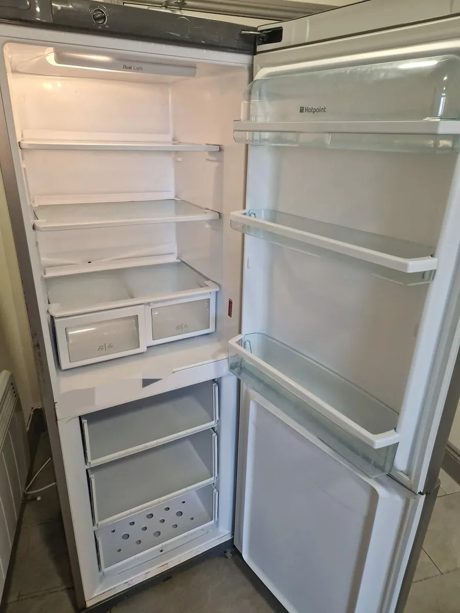 Hotpoint Fridge Freezer - Image 2