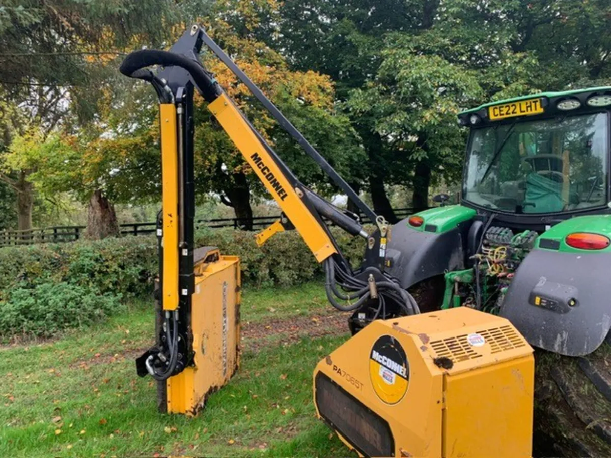 JOHN DEERE 6155R COMMAND PRO ULTIMATE (2022) - Image 3