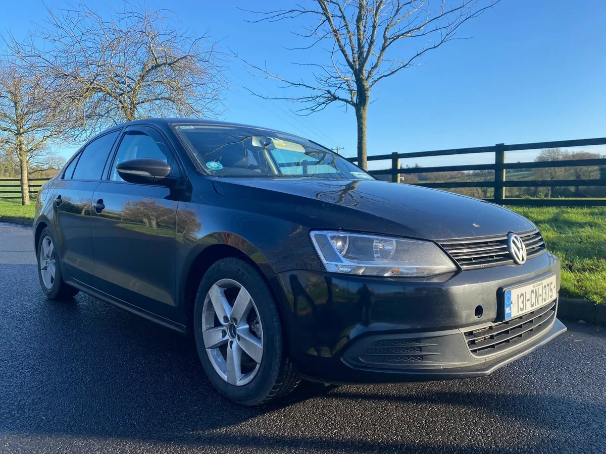 Volkswagen Jetta 2013 1.6 Diesel Auto - Image 2