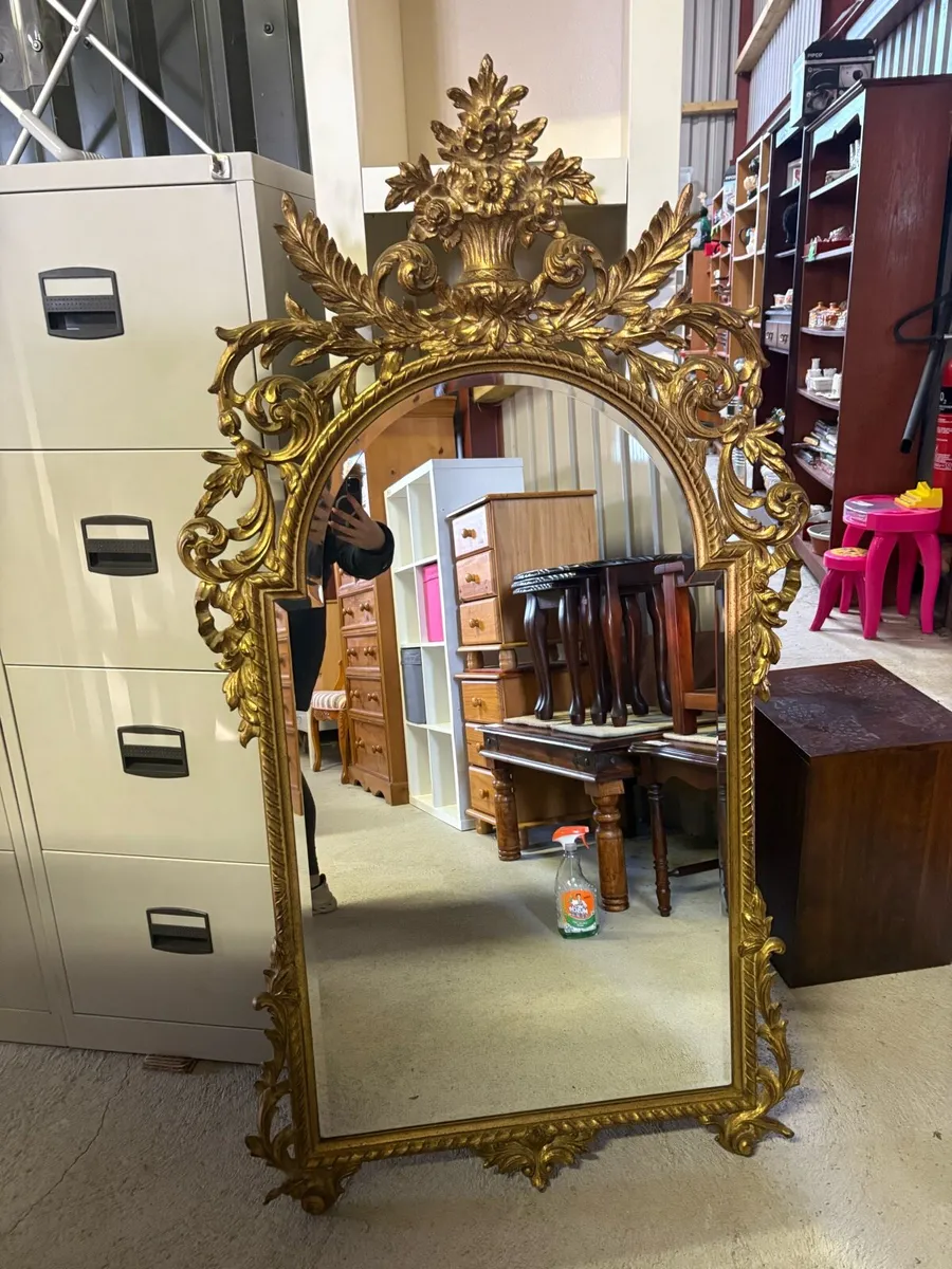 Gift framed mirror - Image 2