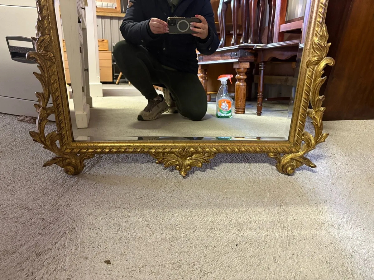 Gift framed mirror - Image 4