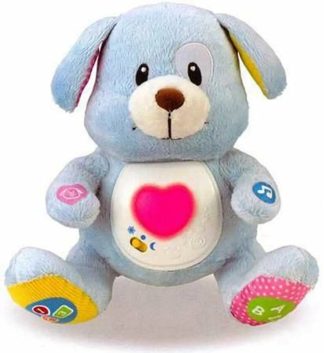 singing rhymes puppie battery operated - Image 1