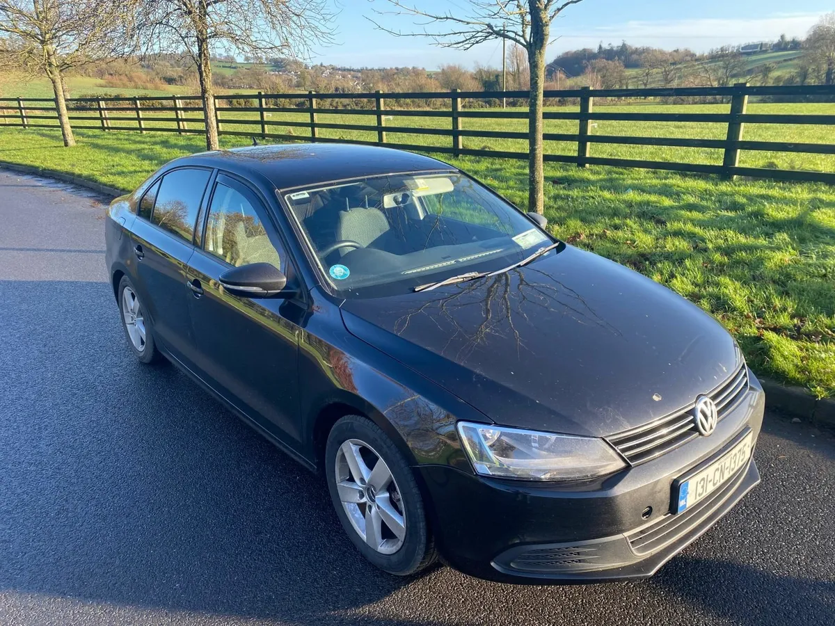 Volkswagen Jetta 2013 1.6 Diesel Auto - Image 4