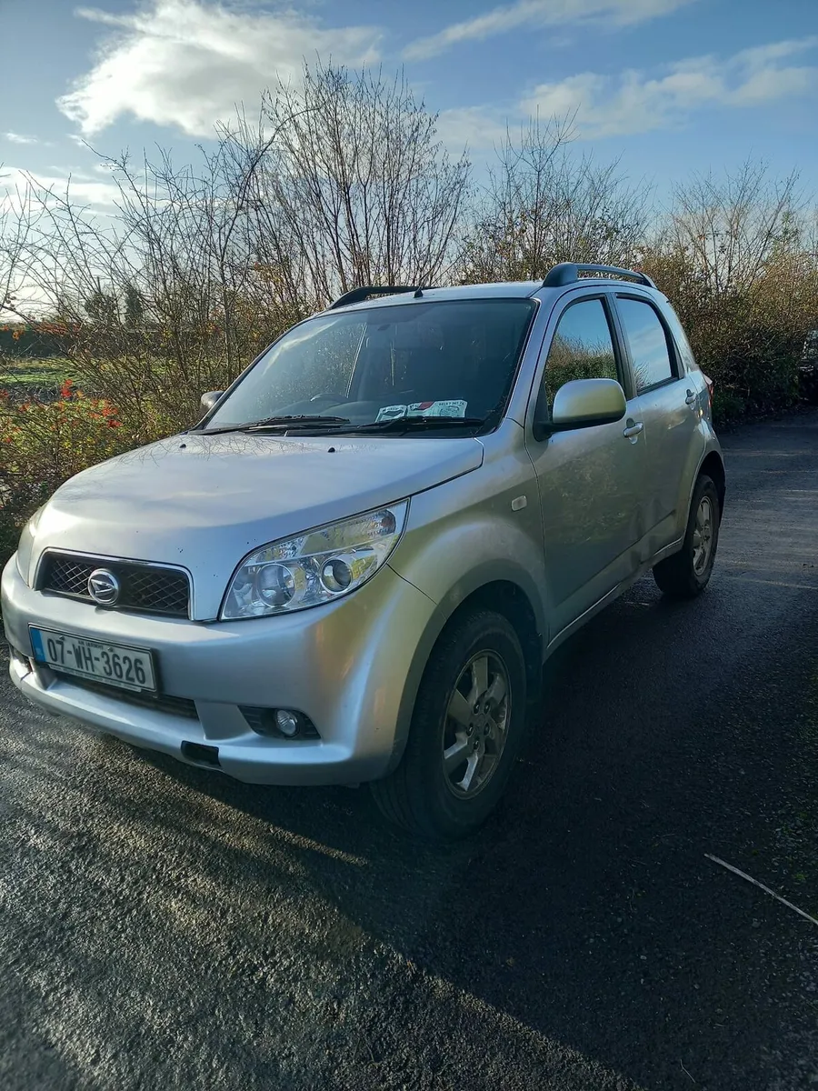 Daihatsu Terios - Image 1