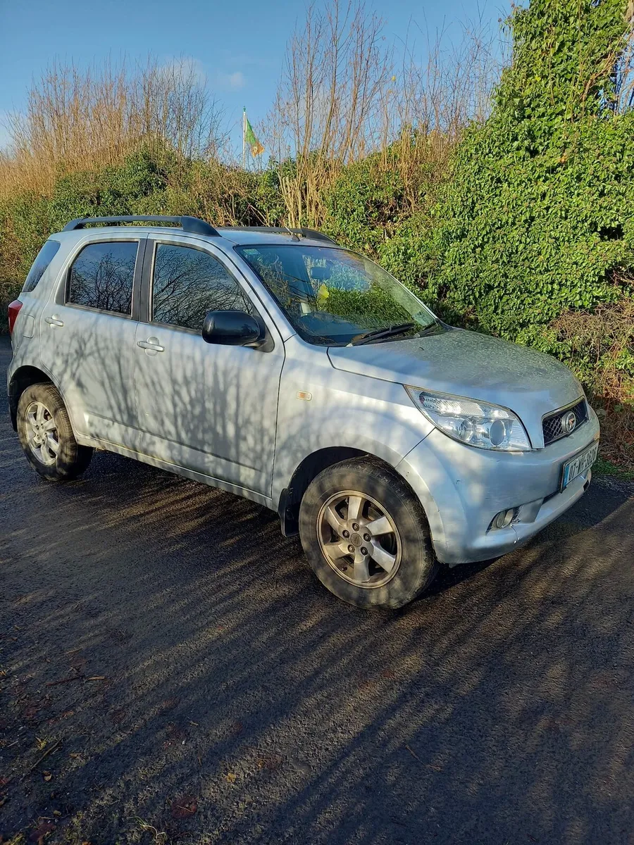 Daihatsu Terios - Image 2