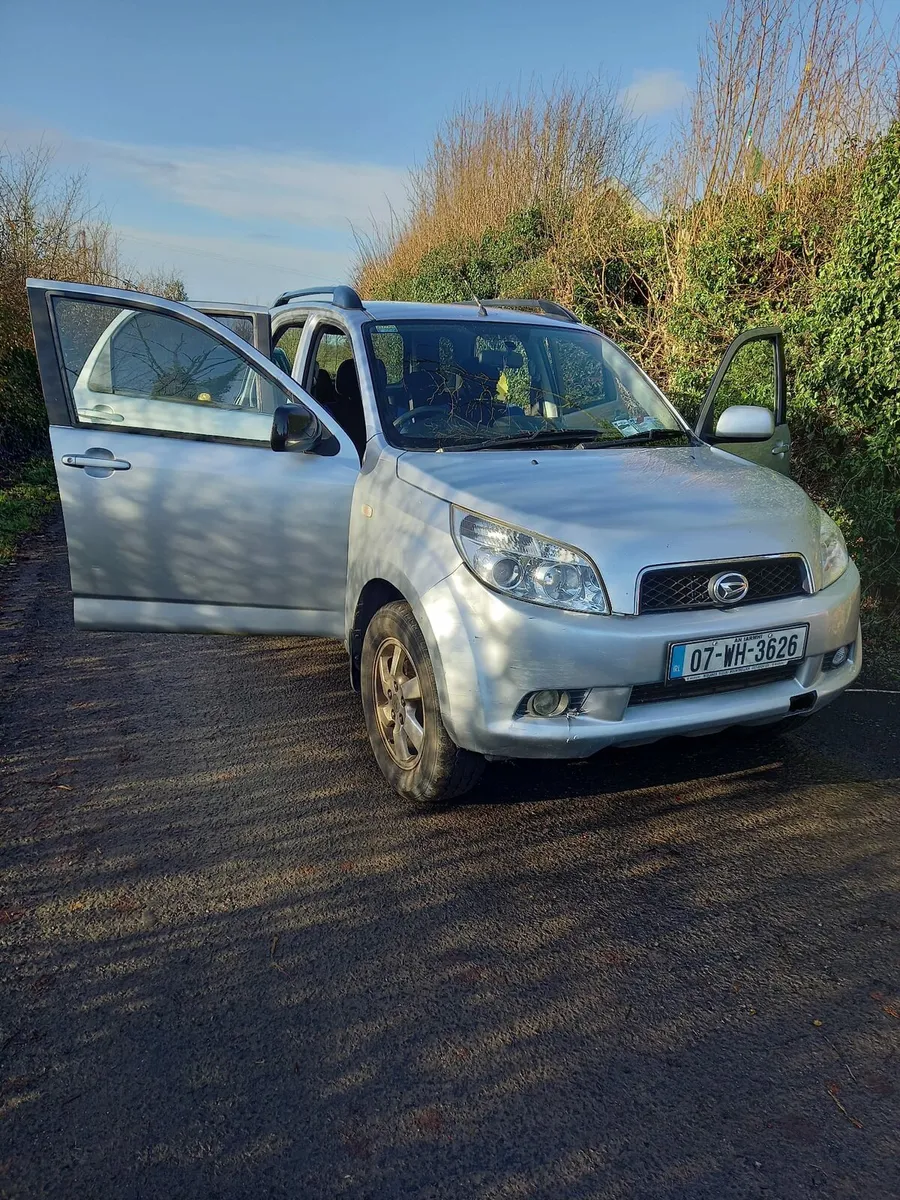 Daihatsu Terios - Image 3