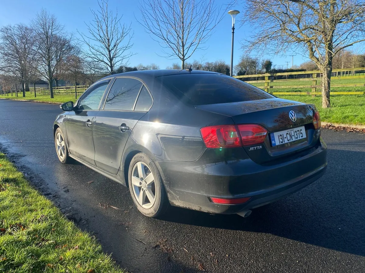Volkswagen Jetta 2013 1.6 Diesel Auto - Image 1
