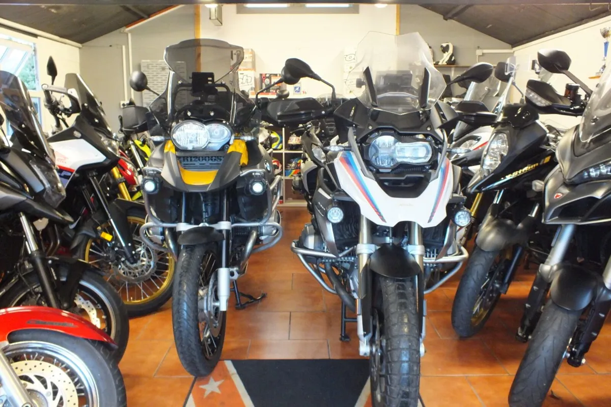 Pitlane Motorcycles BMW Stock - Image 2