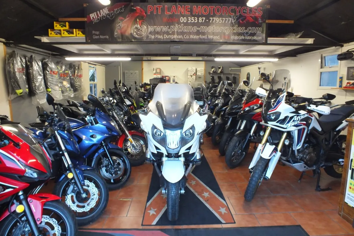 Pitlane Motorcycles BMW Stock - Image 1