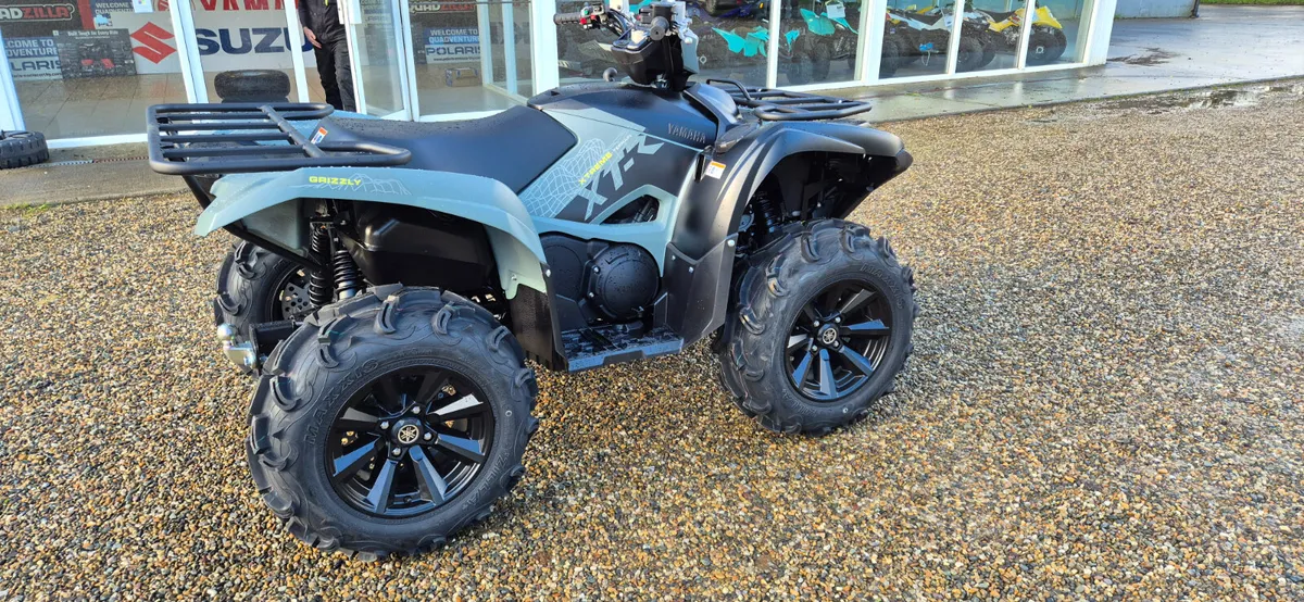 NEW 2026 YAMAHA GRIZZLY 700 XTR - Image 3