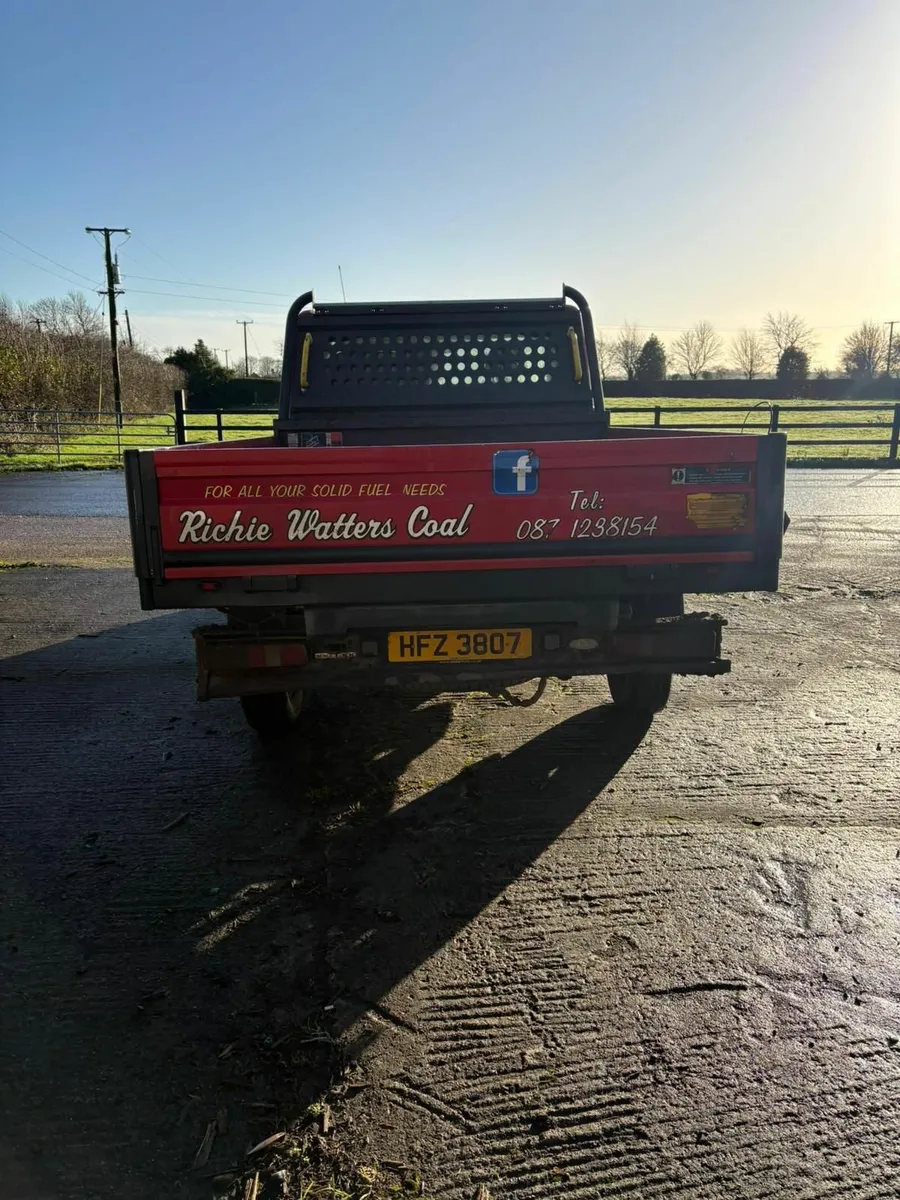 Ford Dropside Van 2011 - Image 3