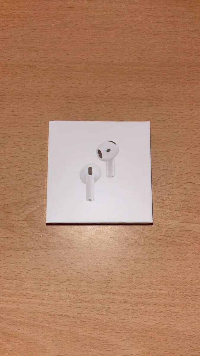 AirPods 4th Generation - Image 1