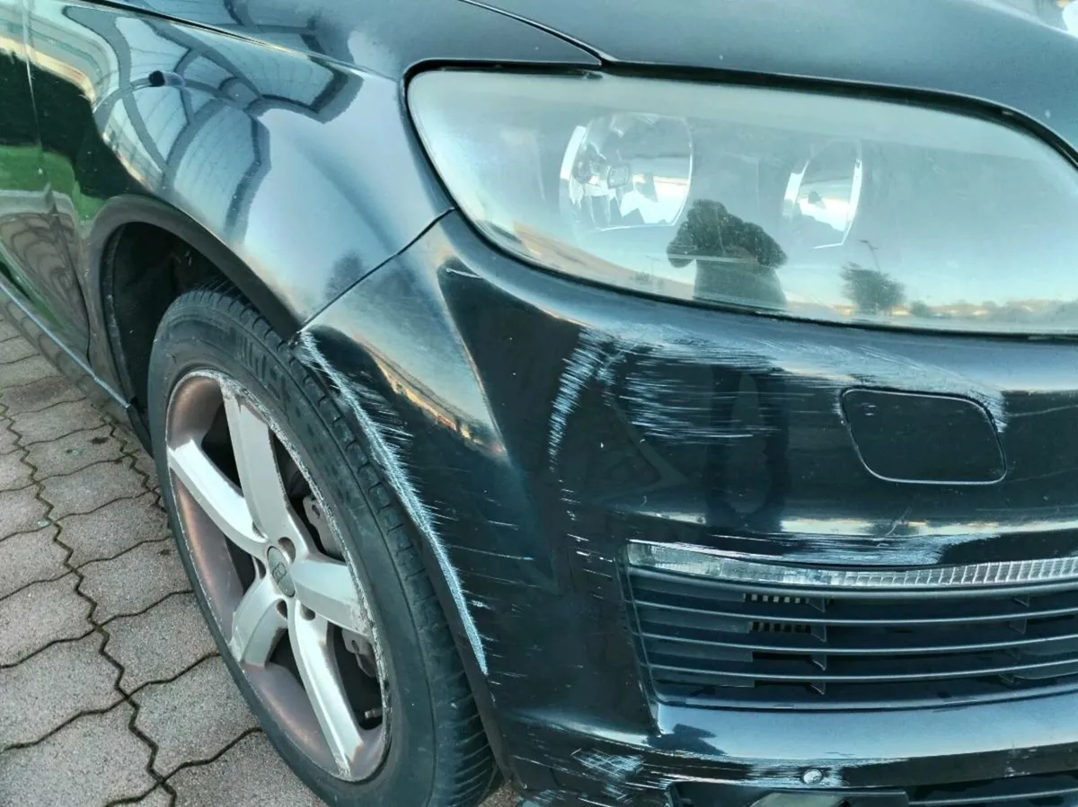 Audi q7 3.0 s.line qoatro NCT 2.2026 tax 12.2025 - Image 3