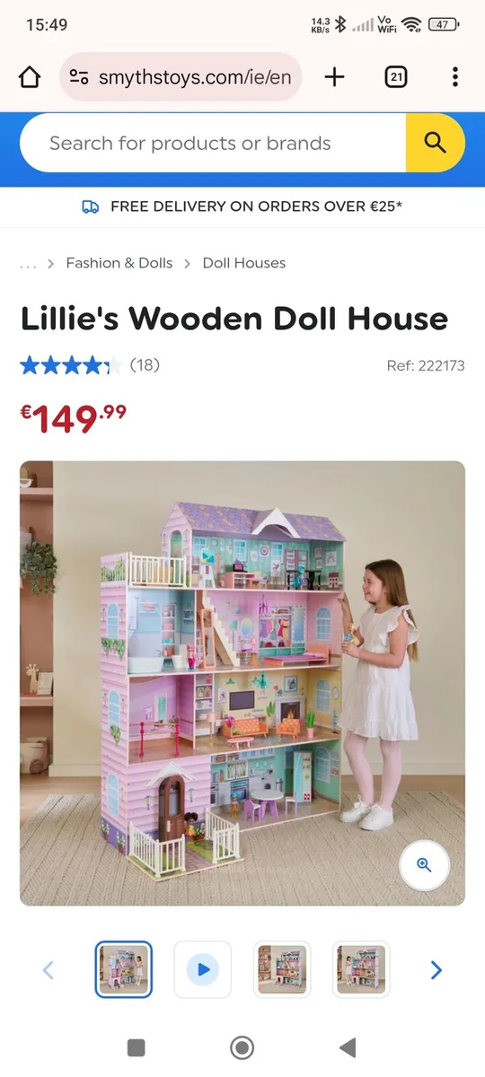 Dolls House - Image 3