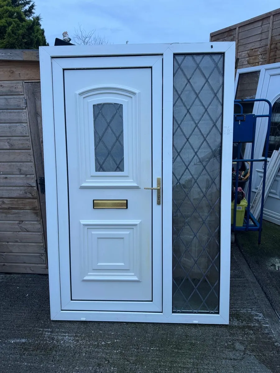 PVC Door - Image 1