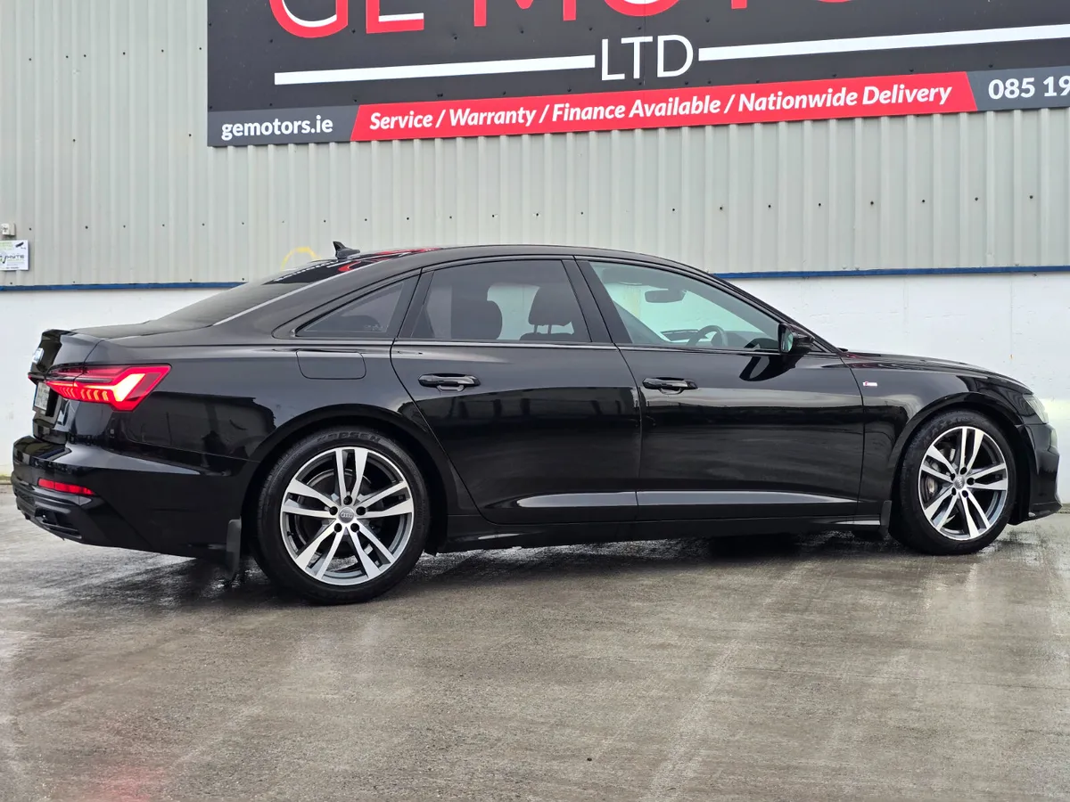 Audi A6 2019 - Image 4