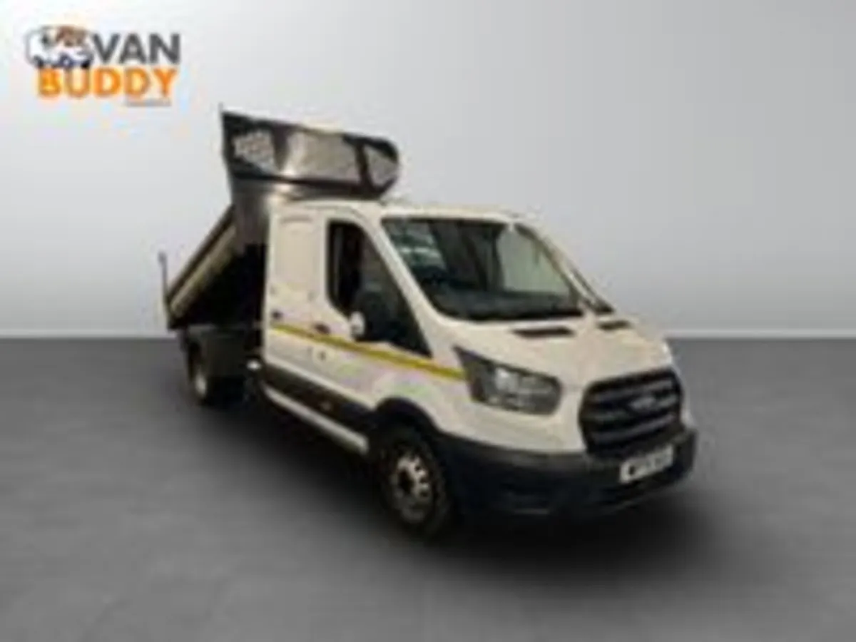 Ford Transit Transit 2.0 350 EcoBlue Leader RWD L3 - Image 1