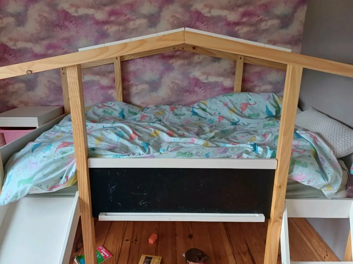 Mid Sleeper Bed - Image 1