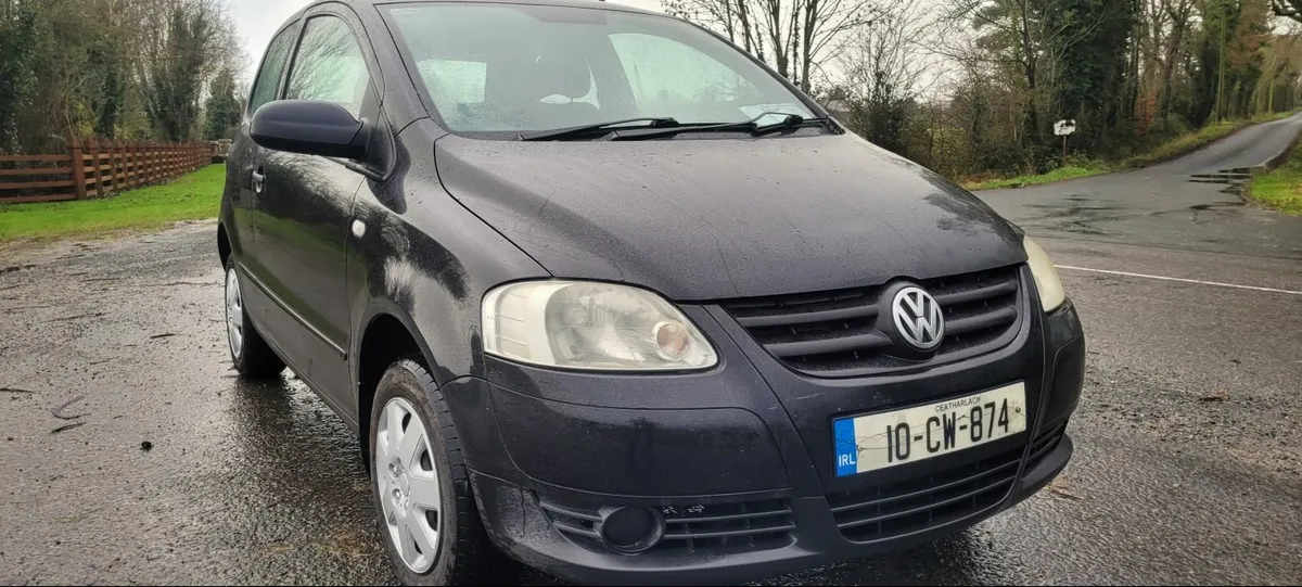 Volkswagen Fox 2010 - Image 1