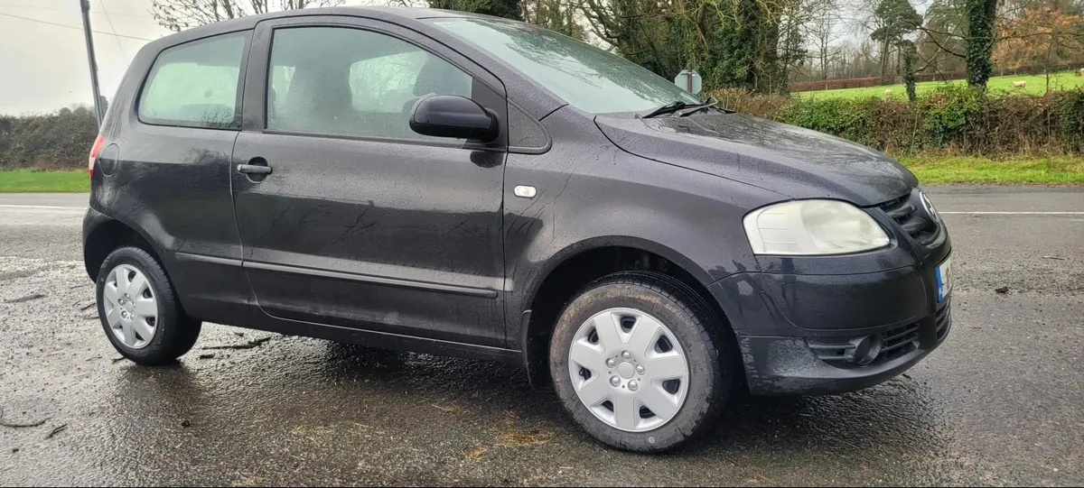 Volkswagen Fox 2010 - Image 3