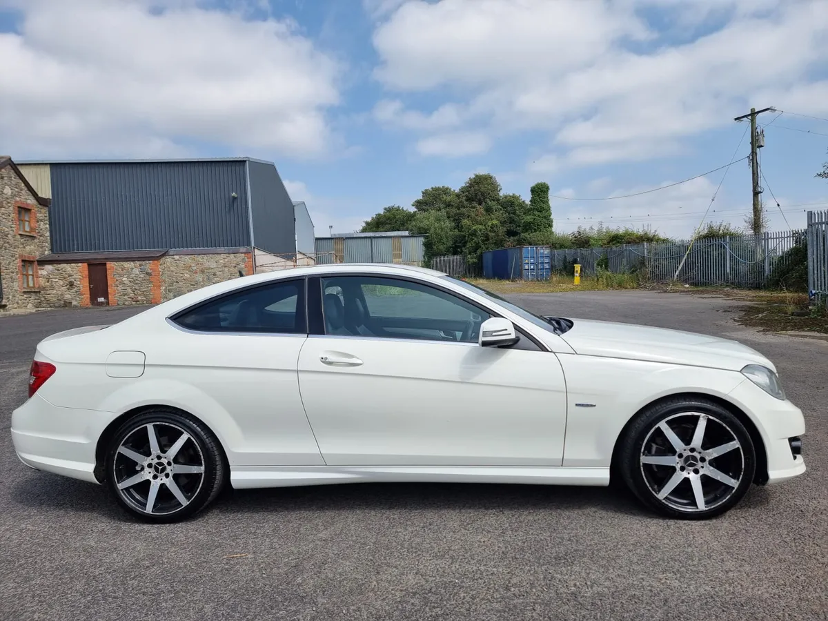 2012 MERCEDES C-CLASS DIESEL €6,900 - Image 3
