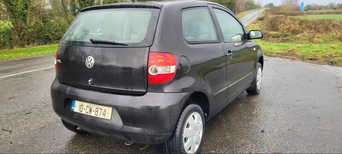 Volkswagen Fox 2010 - Image 4