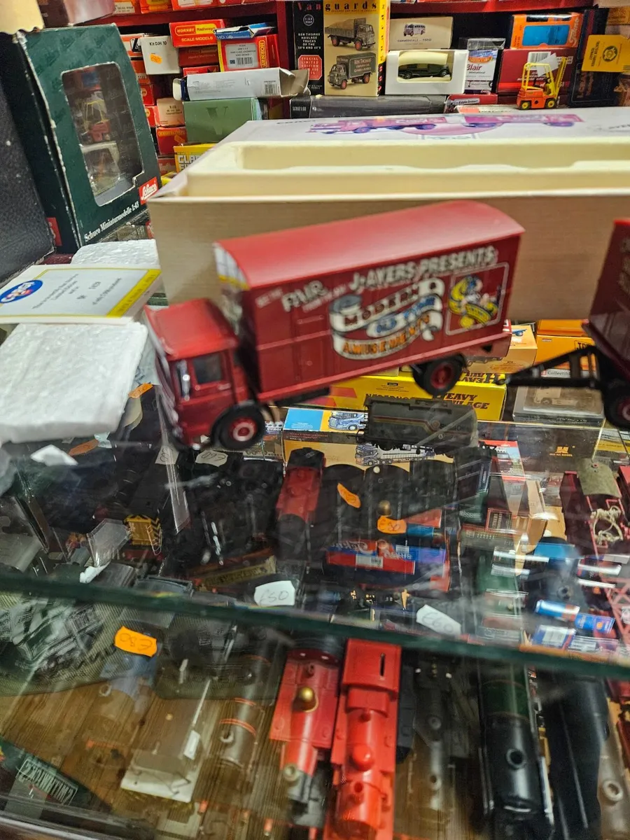 Corgi Circus Fair Ground Showmans Range - Image 3