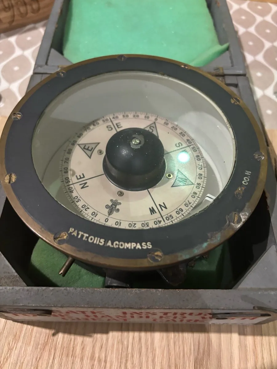 Aviation compass - Image 2