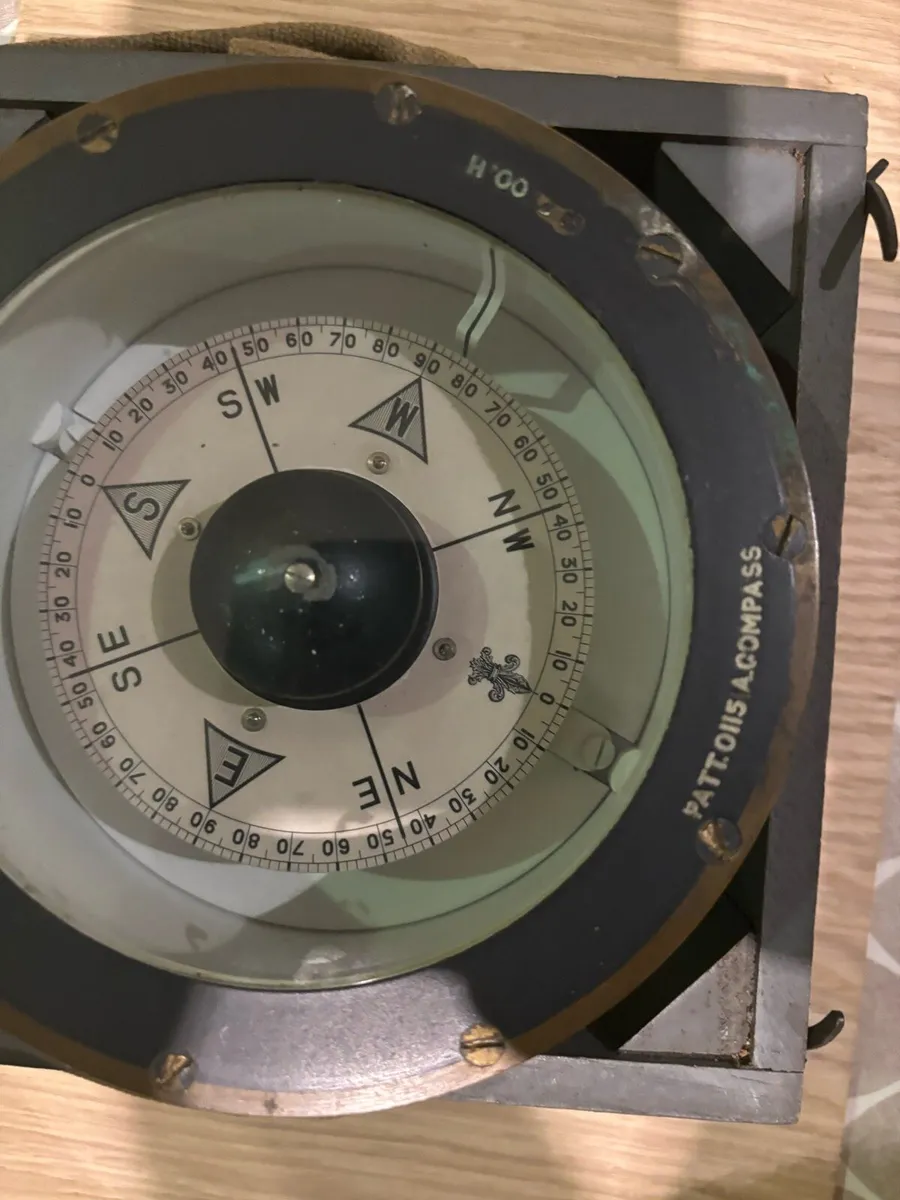 Aviation compass - Image 3