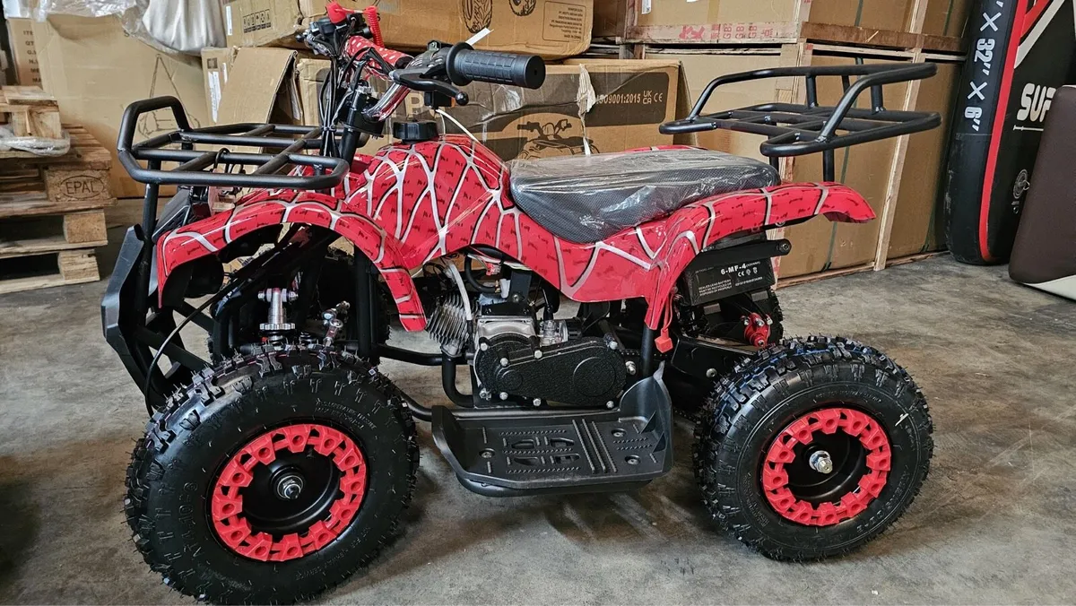 New MMX 52cc kids farm quads €650 - Image 1