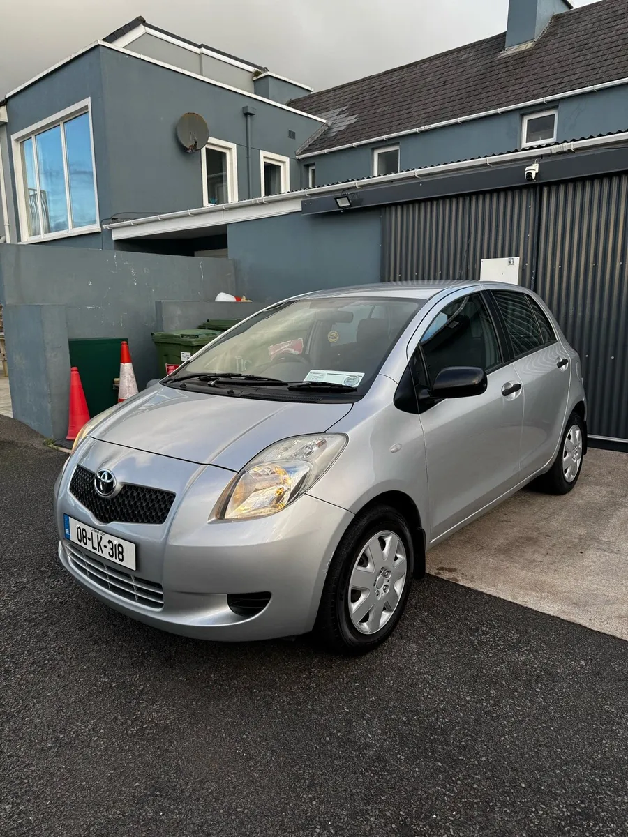 Toyota Yaris - Image 3