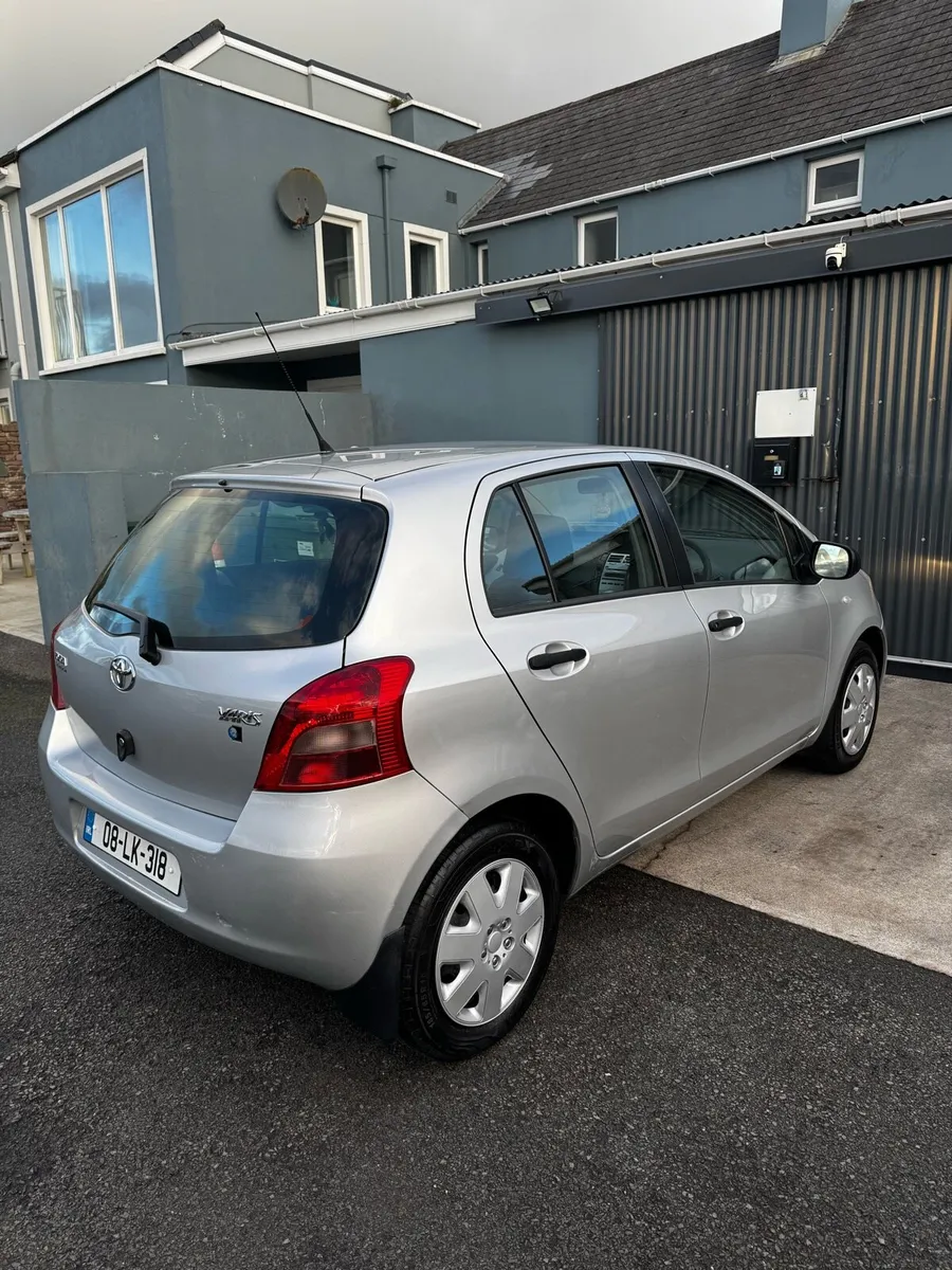 Toyota Yaris - Image 4