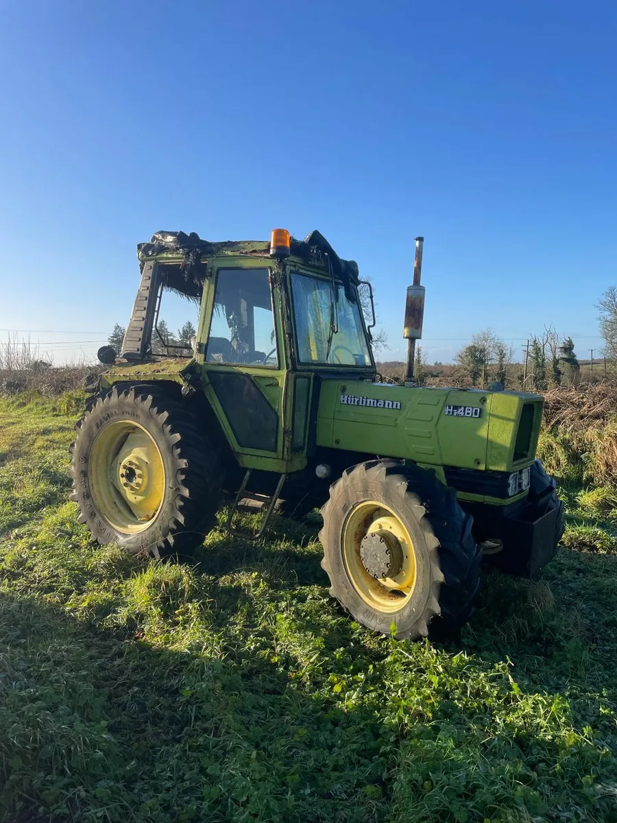 HURLIMANN Other 1987 - Image 1