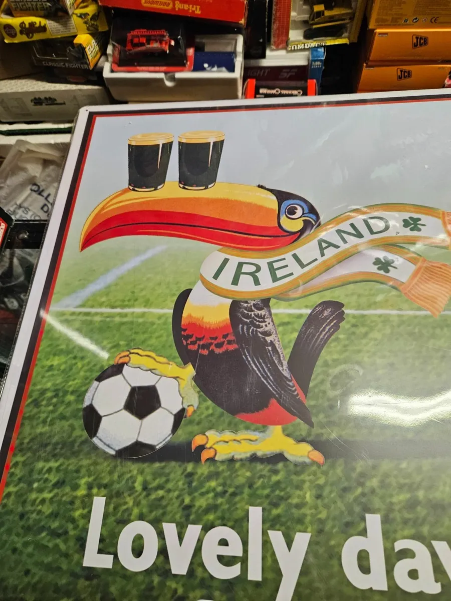 Guinness Sign - Image 4