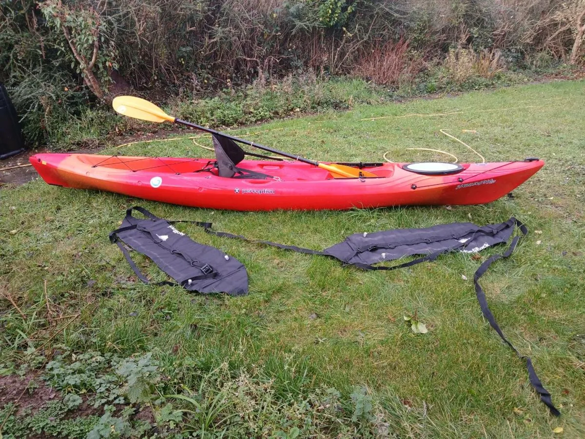 Canoe/Kayak - Image 2