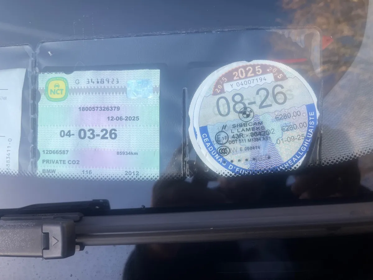 BMW sport 1.6 petrol Automatic - Image 4