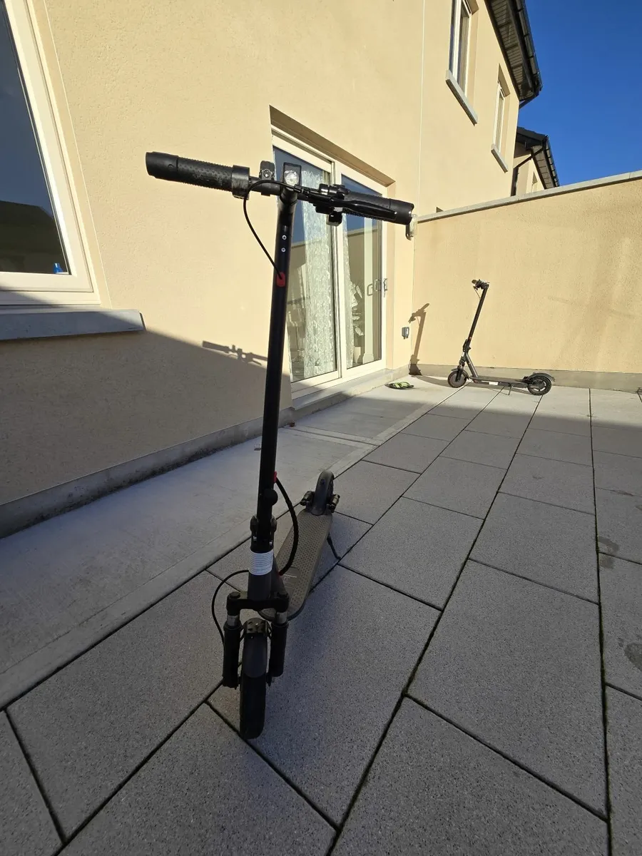 Electric Scooter - Image 2