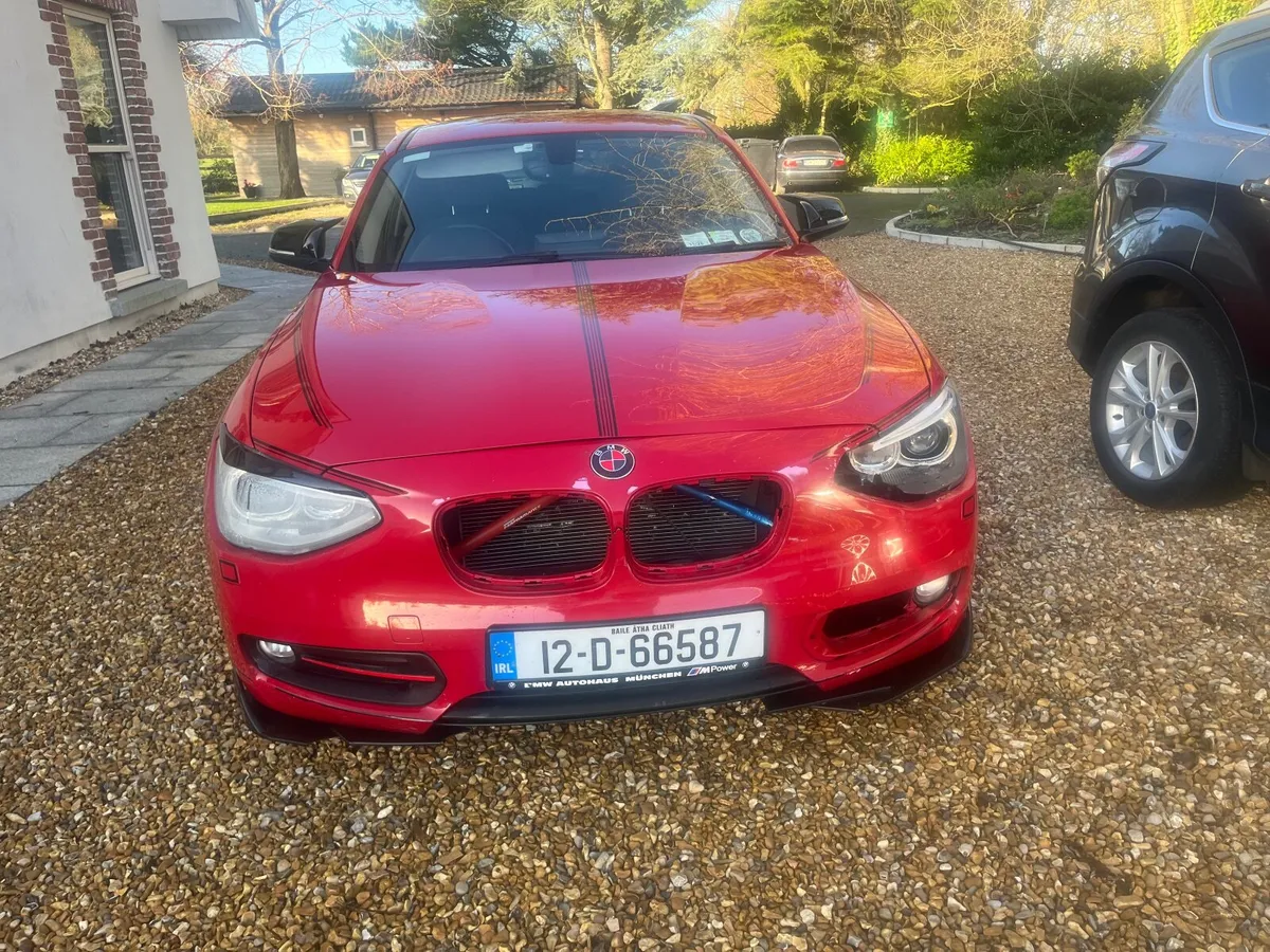 BMW sport 1.6 petrol Automatic - Image 1