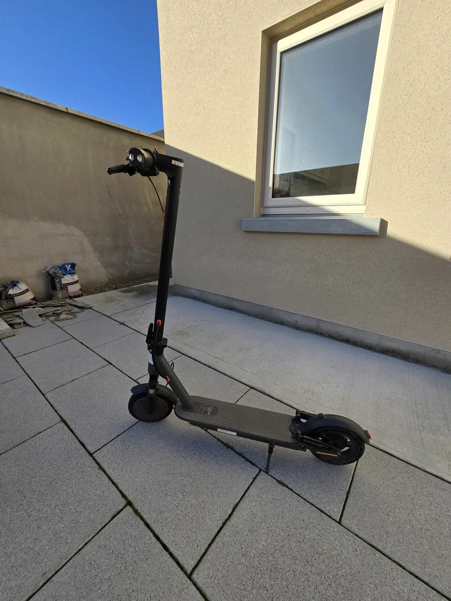 Electric Scooter - Image 4