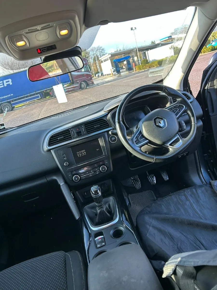 Renault Kadjar 2018 - Image 3