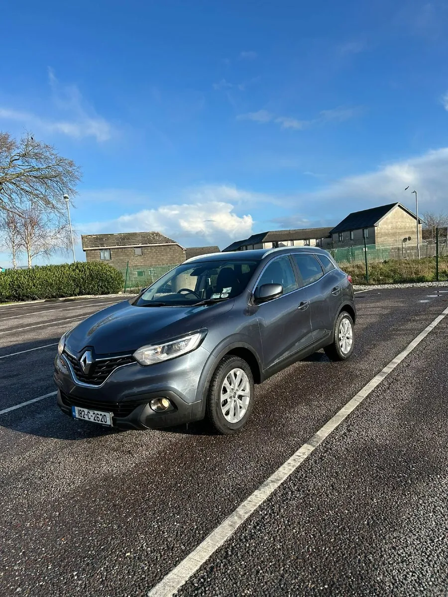 Renault Kadjar 2018 - Image 1