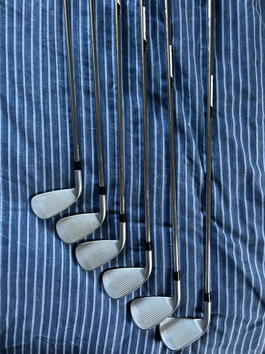 Cleveland Golf Iorns - Image 1