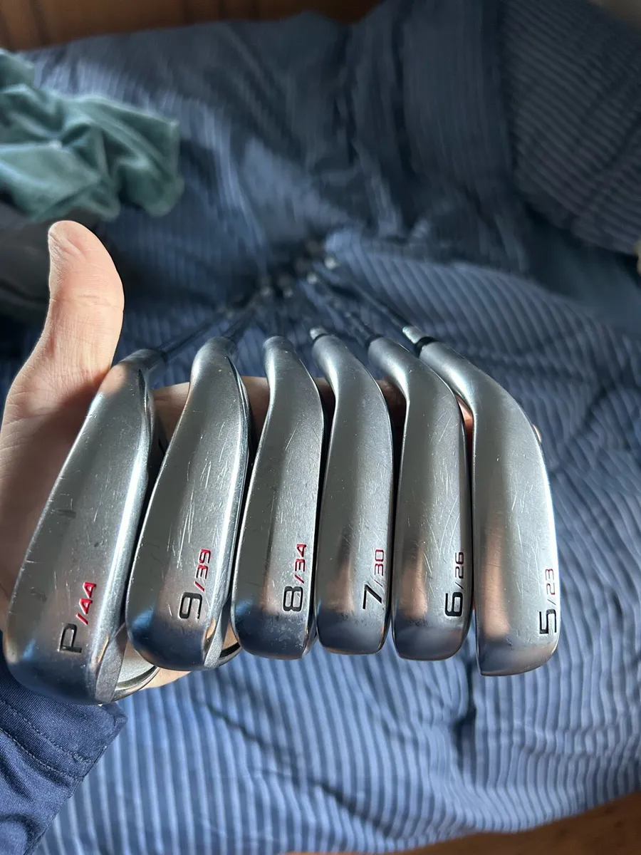 Cleveland Golf Iorns - Image 3