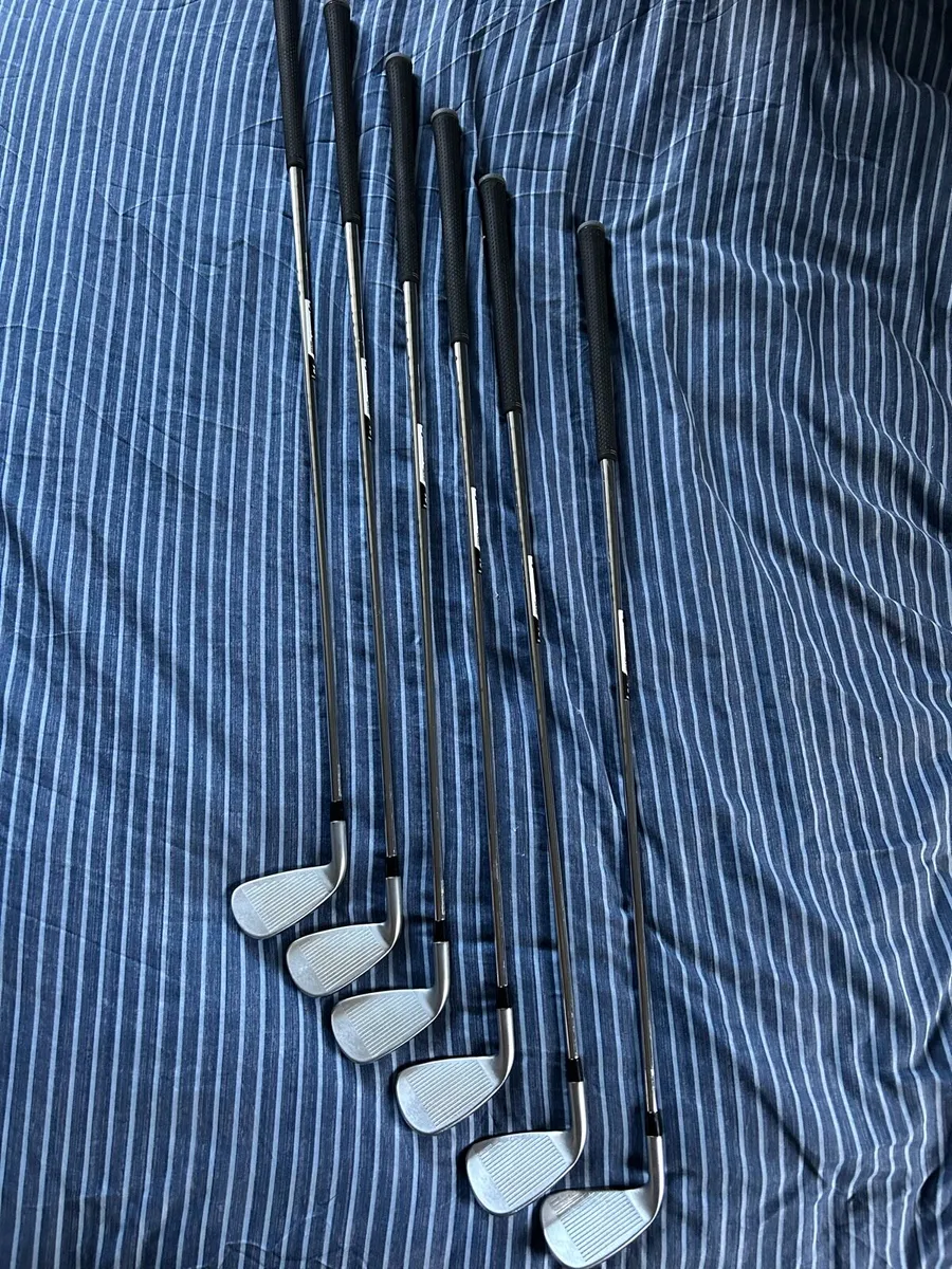 Cleveland Golf Iorns - Image 4